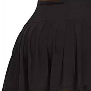 WERENA Women's Athletic Pleated Skort NWT Size M
